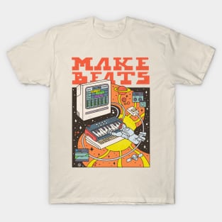 make beats T-Shirt